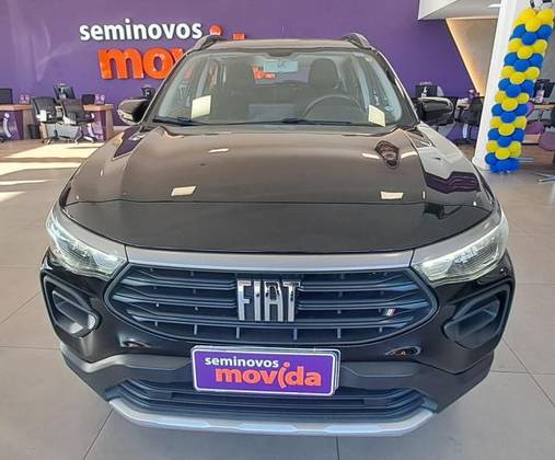 FIAT PULSE 1.0 TURBO 200 FLEX AUDACE CVT FIAT PULSE 1.0 TURBO 200 FLEX AUDACE CVT